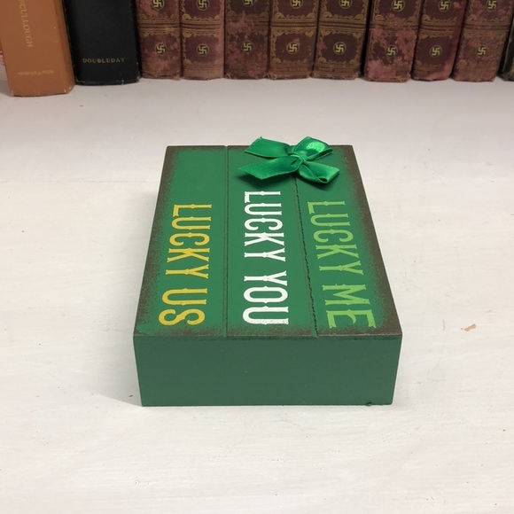 0483 St. Patrick’s Day Decor NEW - Picture 4 of 5